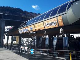 TC de Morzine Pléney