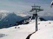 Hohfluh - 4pers. High speed chairlift (detachable) with bubble