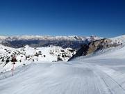 Intermediate slope Kratki plaz No. 7