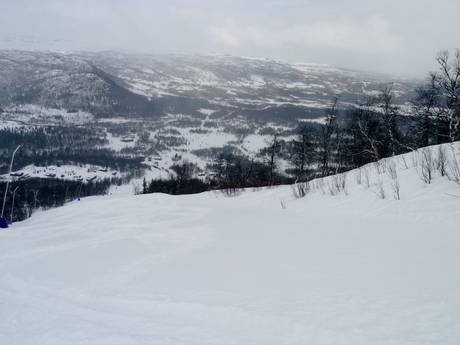 Valdres: Test reports from ski resorts – Test report Raudalen