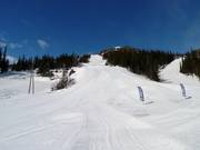 Difficult slope Pukkelen