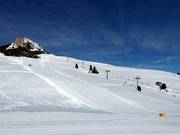 Intermediate slope Weißhorn