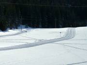 Cross-country trails at Hochkönig