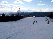 Wide slope Wyllerløypa