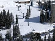 Chickadee - 2pers. Chairlift (fixed-grip)