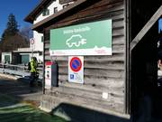 E-charging station Tannenboden