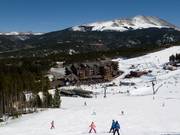 View of One Ski Hill Place