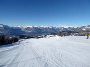 Sodoleuvre Blue slope (Gryon)