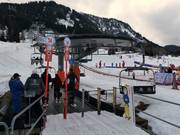 La petite Roche Brune - 4pers. Chairlift (fixed-grip)