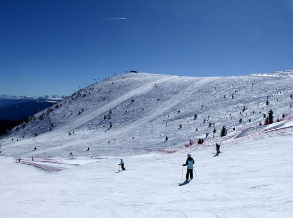 Slopes at Steinermandl (Jochtal)