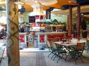 Leuchtturm Bar in the World Cup Arena Zauchensee