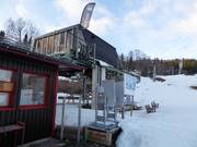 Linbanan - 2pers. Chairlift (fixed-grip)