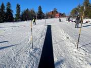 HR1 Rullband Högfjället - People mover/Moving Carpet