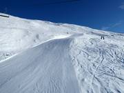 Very easy slope Triple Treat