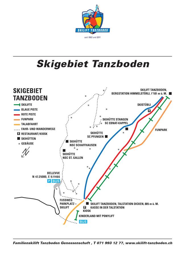 Tanzboden