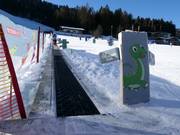 Zauberteppich Triassic Kinderland - People mover/Moving Carpet