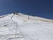 Intermediate slope No. 7