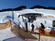 Schlanitzer-Alm-Lift - J-bar