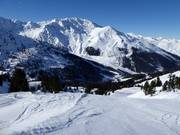View over Hochfügen
