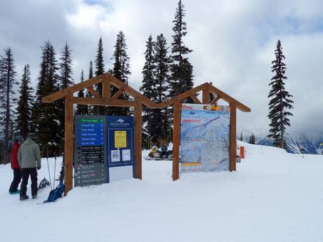 Columbia-Shuswap: orientation within ski resorts – Orientation Revelstoke Mountain Resort
