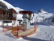 Übungslift Velill - J-bar