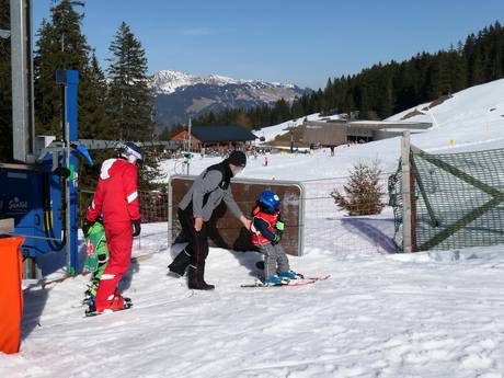 Vorarlberg: Ski resort friendliness – Friendliness Damüls Mellau