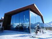 Gastronomy tip Sattel restaurant