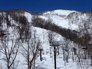 Mori-no Chair - 2pers. Chairlift (fixed-grip)