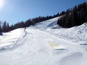 Intermediate slope No. 13 Laresè