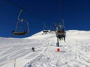 Pleisen - 2pers. Chairlift (fixed-grip)