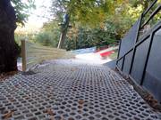 Start of the Main Slope