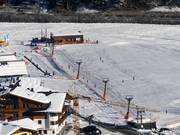 Beginner area at the Fischbacherlift in Großarl