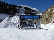 Stabele - 6pers. High speed chairlift (detachable) with bubble