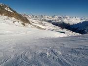Slope No. 37 at Tiefenbachferner
