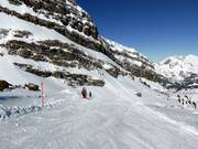 Chäserrugg-Ostabfahrt slope