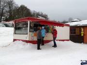 Kiosk at the Golfplatzlift