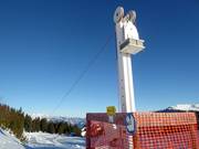 Telecorde II - Rope tow/baby lift with low rope tow