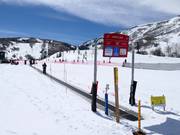 Mine Cart - People mover/Moving Carpet