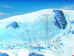 Ski resort Jonas Park – Ostružná