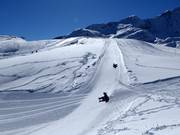 Tip for children  - Tubing run Tanatzhöhi