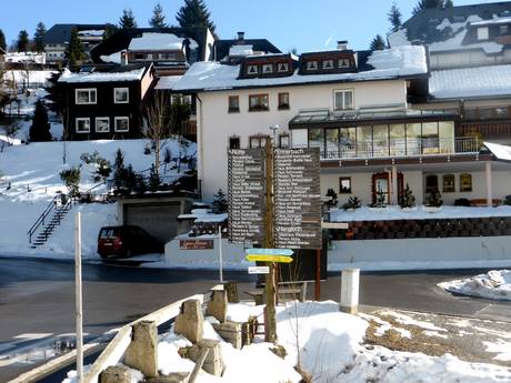 Lörrach: accommodation offering at the ski resorts – Accommodation offering Todtnauberg
