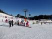 Bobo children's area run by Skischule Storm