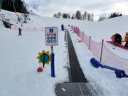 Birkenlift IV - People mover/Moving Carpet