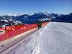 Ski resorts for beginners in the Zillertal – Beginners Mayrhofen – Penken/Ahorn/Rastkogel/Eggalm