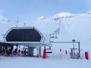 Marais - 6pers. High speed chairlift (detachable)