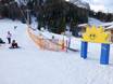 Ski Children's Area run by the Ski & Snowboard School Ladinia Corvara