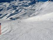 Slopes to Parsennhütte