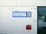 Information about waiting times at the Alba-Ciampac cable car