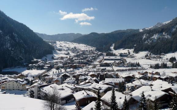 Alta Badia: accommodation offering at the ski resorts – Accommodation offering Alta Badia