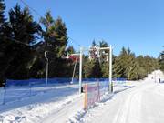 Patyczak (Transit Nartorama-Winterpol) (N5) - J-bar